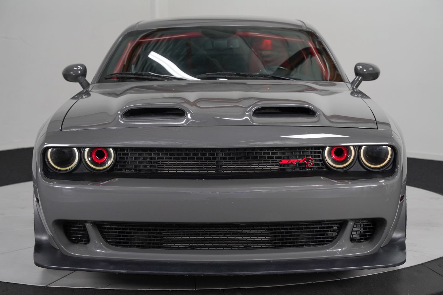 Used 2019 Dodge Challenger SRT Hellcat Redeye RWD image 11