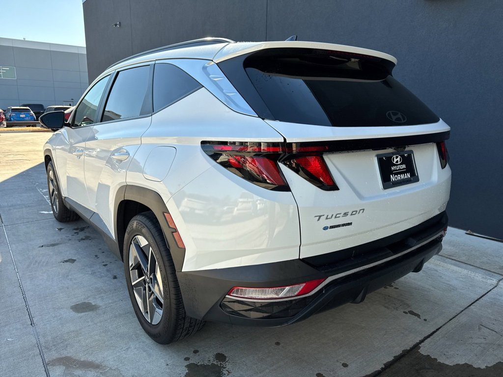 Used 2025 Hyundai Tucson SEL image 6