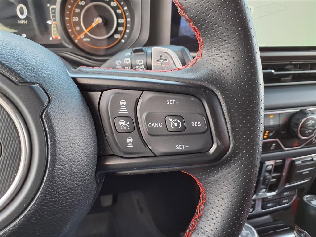 Used 2024 Jeep Wrangler Unlimited Rubicon 392 image 25