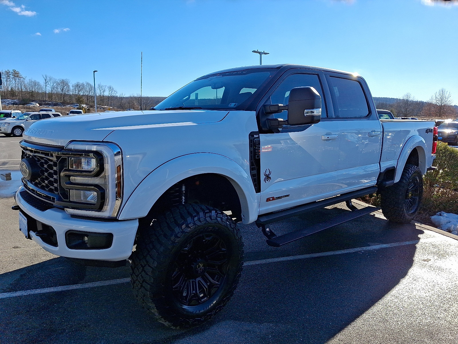 New 2026 Ford F250 XLT w/ XLT Premium Package image 2