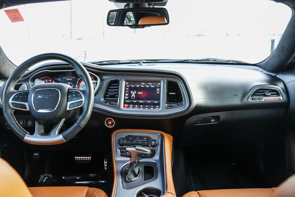 Used 2023 Dodge Challenger SRT Hellcat RWD image 14