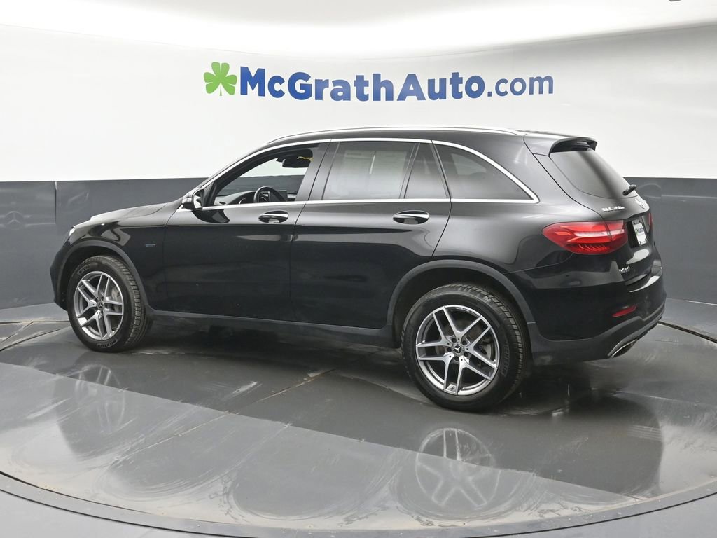 Used 2019 Mercedes-Benz GLC 350e GLC 350e image 19