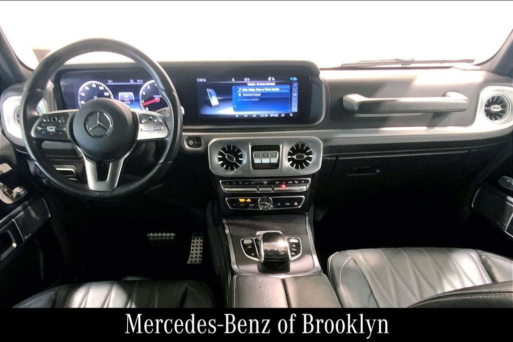 Certified 2021 Mercedes-Benz G 550 image 19