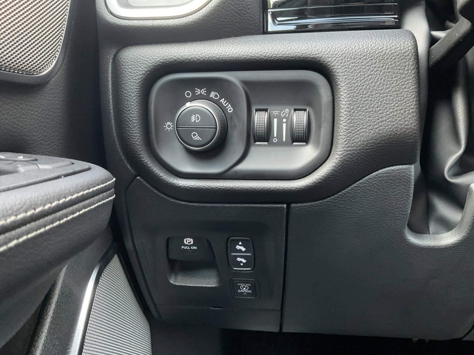 New 2026 RAM 1500 Laramie w/ Night Edition image 21