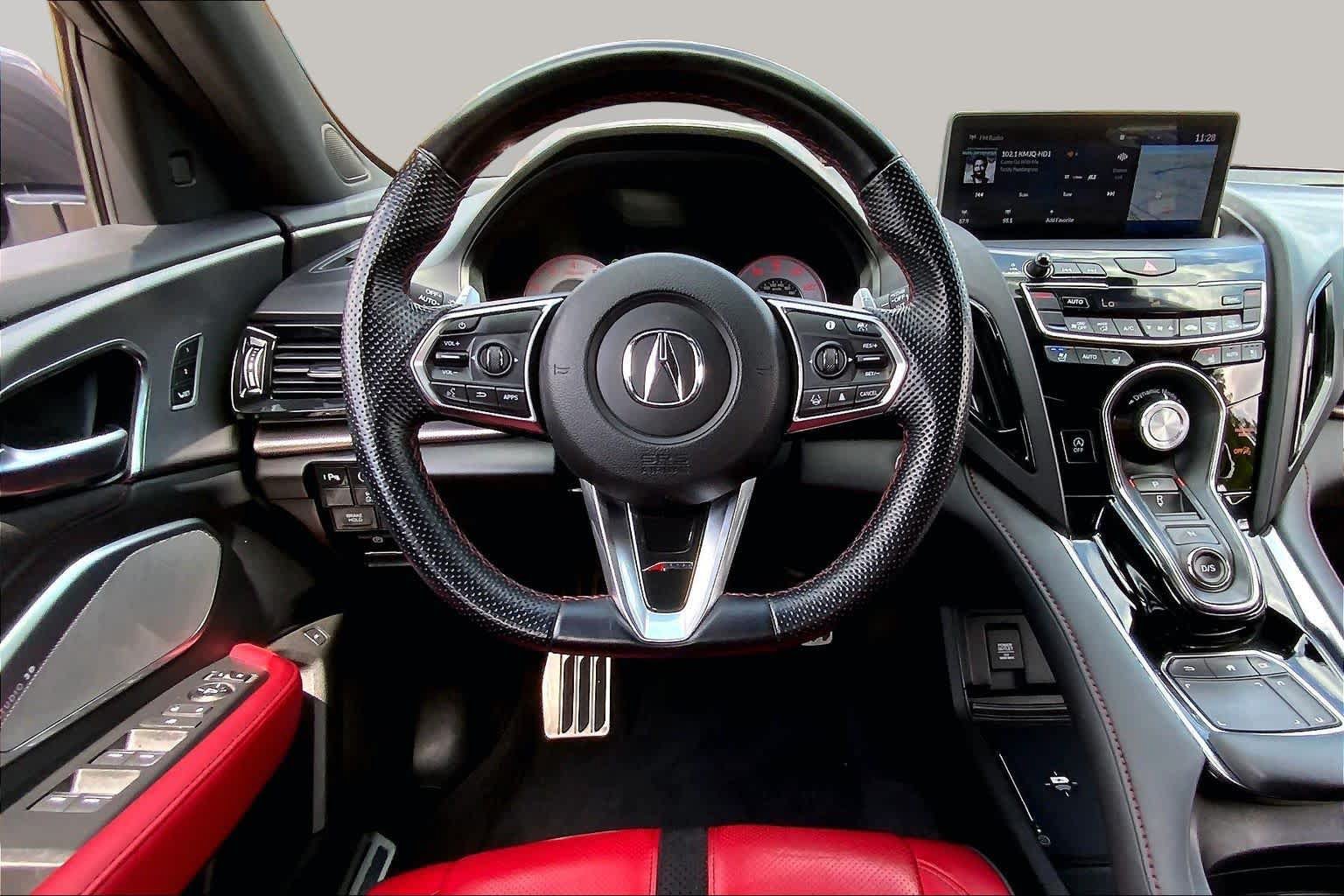 Used 2022 Acura RDX A-Spec AWD/4WD image 6
