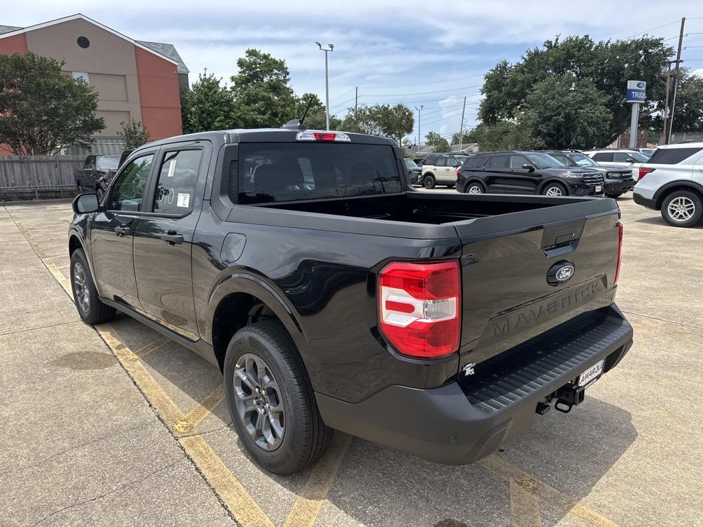 New 2026 Ford Maverick XLT FWD image 3