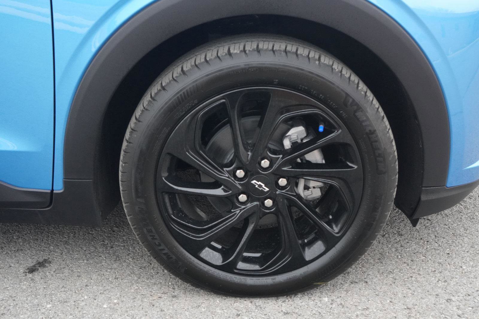 New 2027 Chevrolet Bolt RS image 13