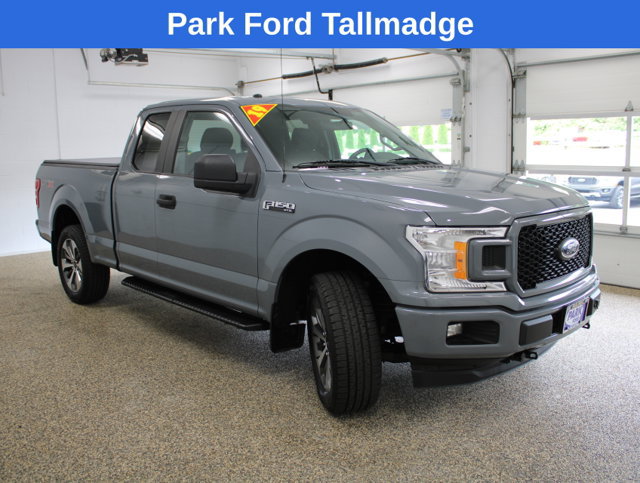 Used 2019 Ford F150 XL w/ Equipment Group 101A Mid AWD/4WD image 7