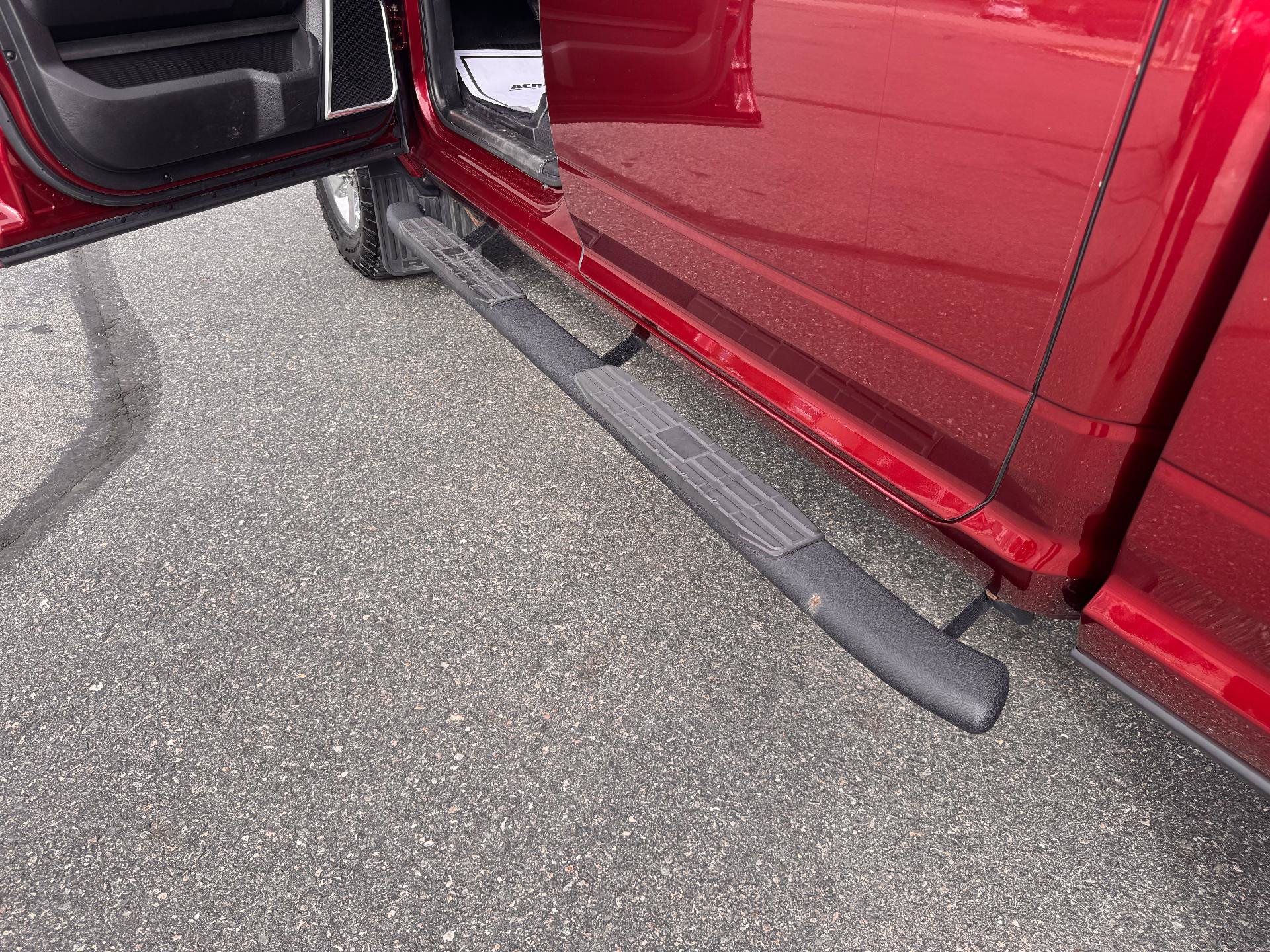 Used 2019 RAM 2500 Laramie AWD/4WD image 42