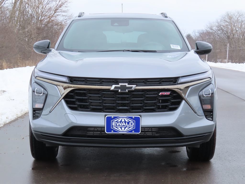 New 2026 Chevrolet Trax RS w/ Sunroof Package FWD image 16