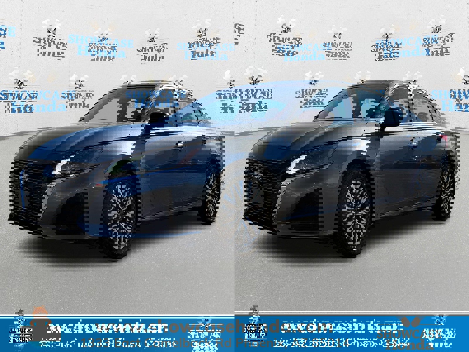 Used 2024 Nissan Altima 2.5 SV