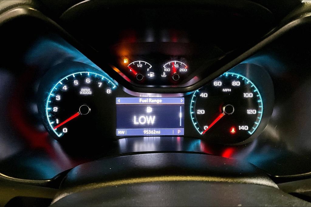 Used 2019 Chevrolet Colorado Z71 AWD/4WD image 23