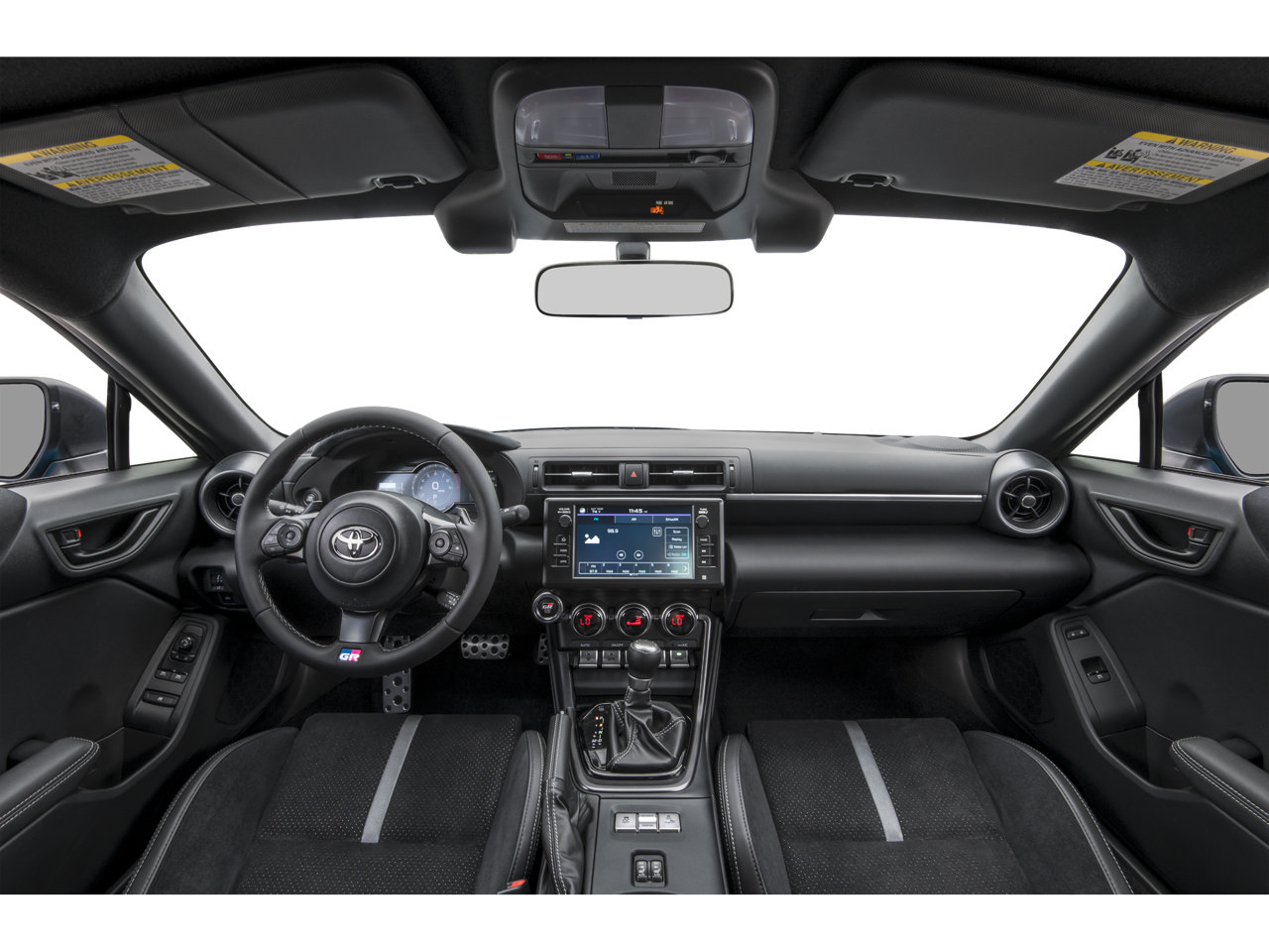 New 2026 Toyota GR86 Premium w/ Performance Package RWD image 27