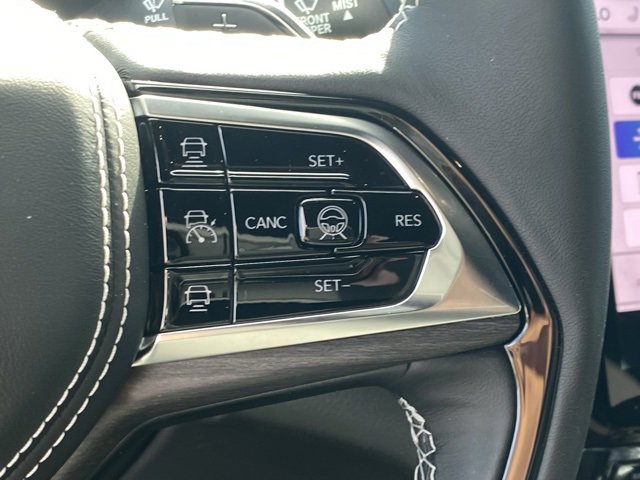 New 2025 Jeep Grand Cherokee L Overland image 19