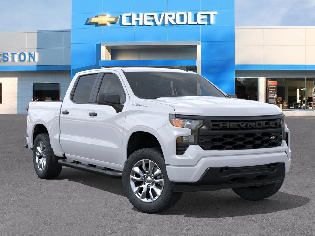 New 2026 Chevrolet Silverado 1500 Custom image 7