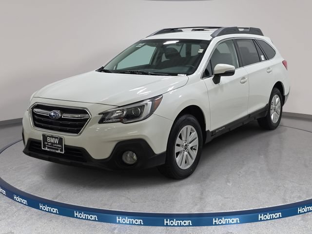 Used 2019 Subaru Outback 2.5i Premium AWD/4WD image 1