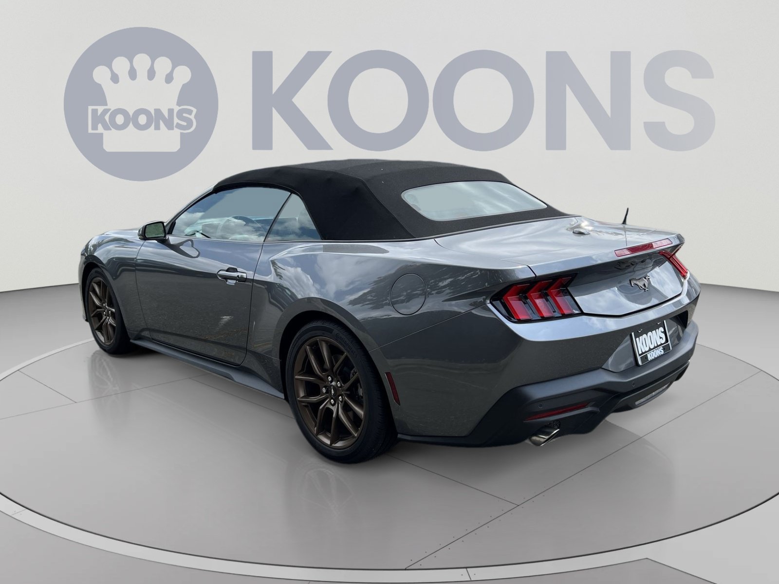 New 2026 Ford Mustang Premium RWD image 8