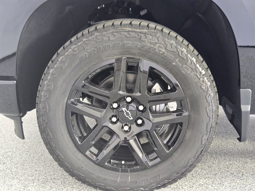 New 2026 Chevrolet Silverado 1500 RST w/ RST Select Package image 10