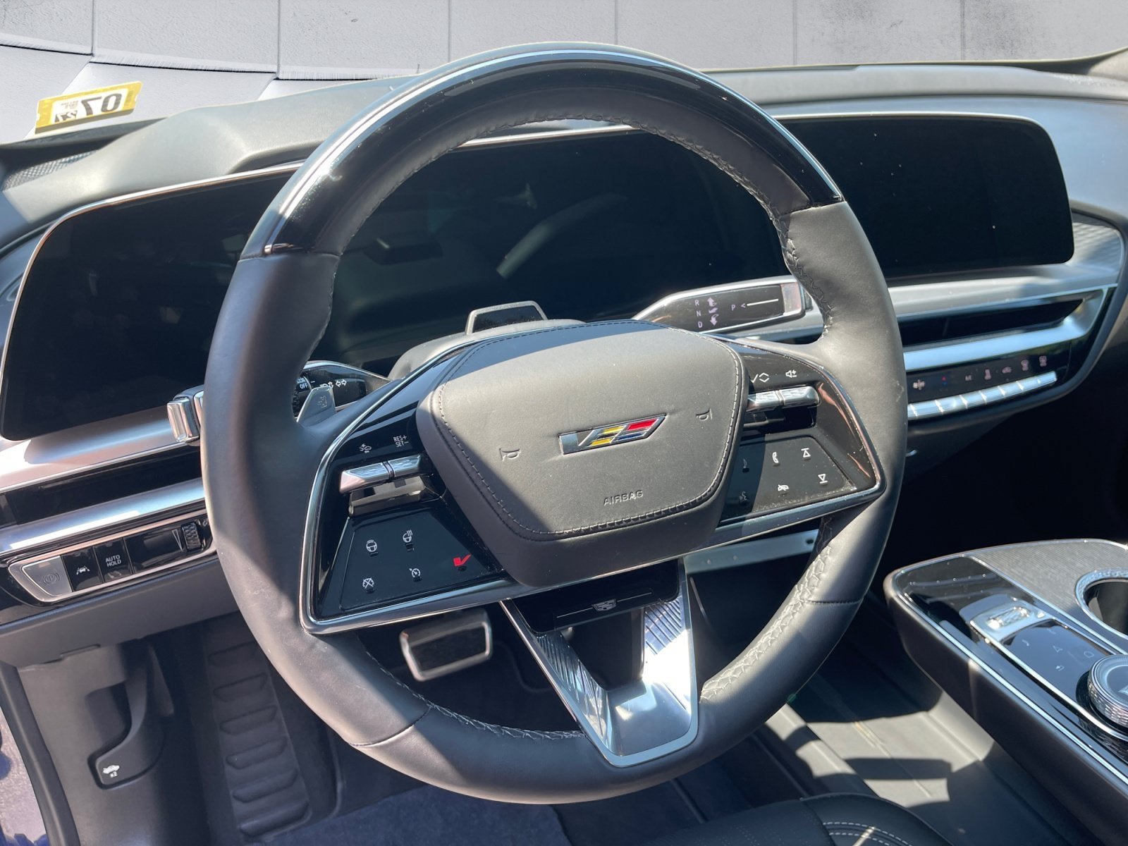 Certified 2026 Cadillac Lyriq V AWD/4WD image 30