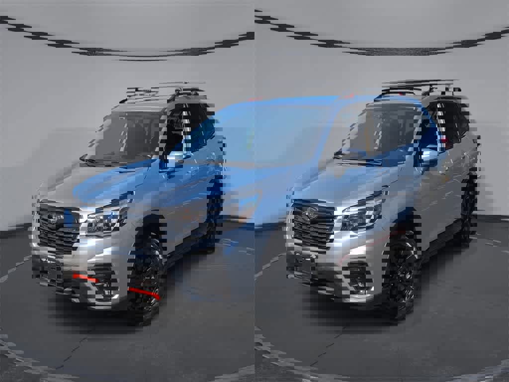 Used 2021 Subaru Forester Sport