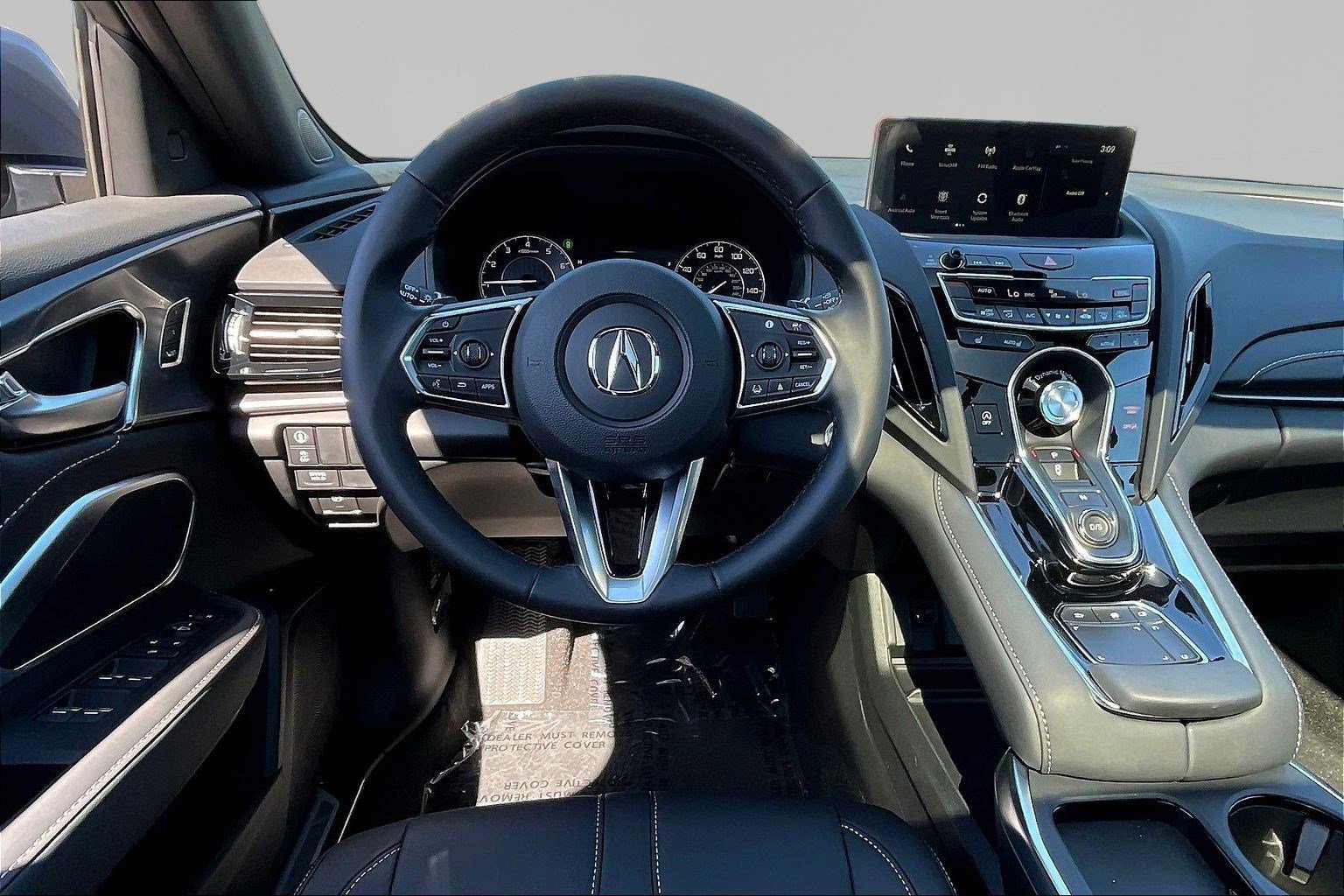 New 2026 Acura RDX SH-AWD image 9