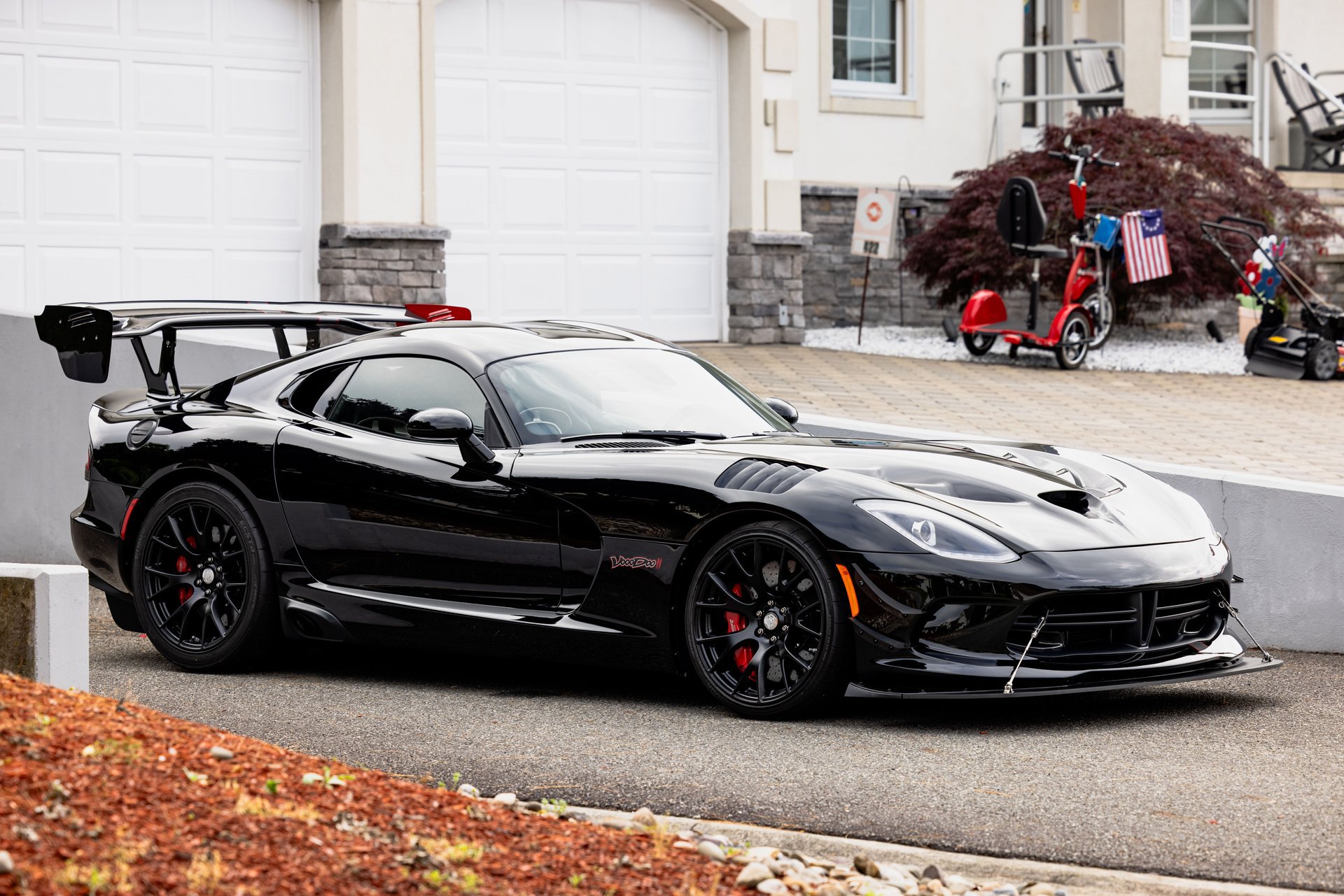 Used 2017 Dodge Viper GTC w/ ACR Package RWD image 15