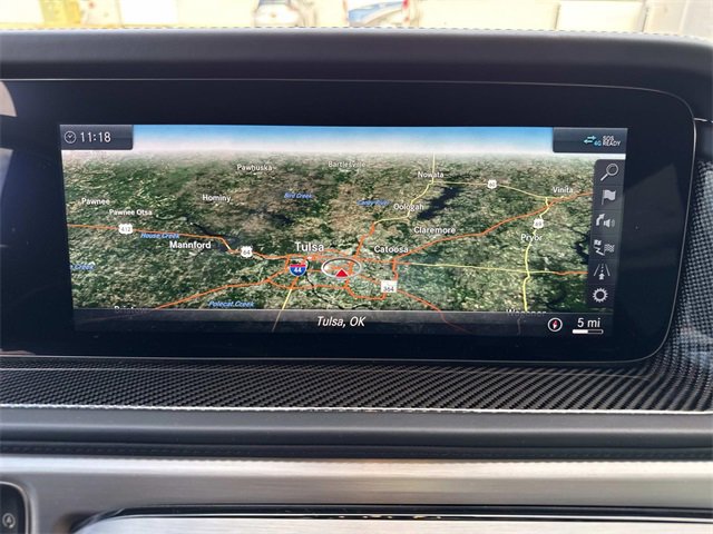 Used 2021 Mercedes-Benz G 63 AMG 4MATIC image 19