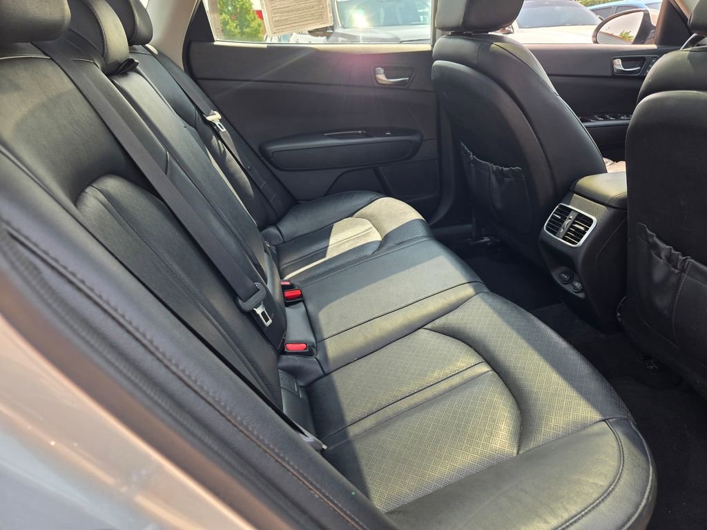 Used 2018 Kia Optima EX w/ Premium Package image 14