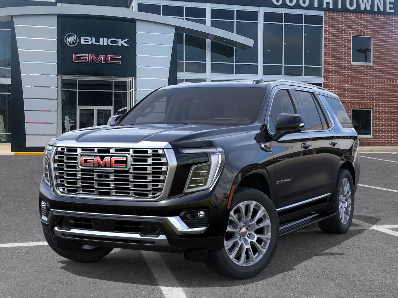 New 2026 GMC Yukon Denali w/ Denali Reserve Package image 30