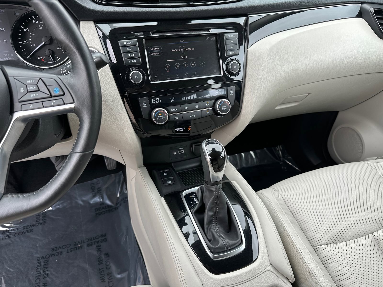 Certified 2019 Nissan Rogue Sport SL w/ Premium Package image 27