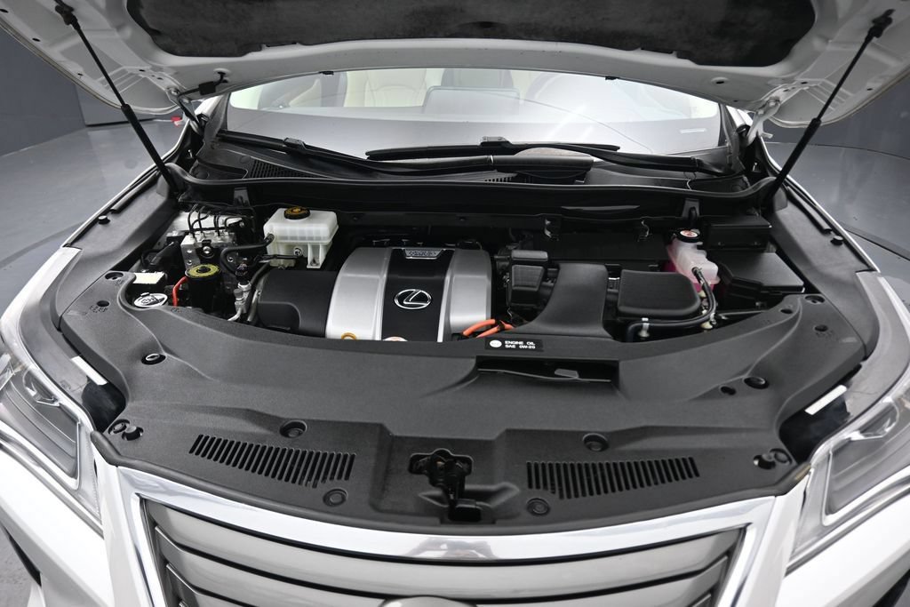 Used 2018 Lexus RX 450h AWD w/ Premium Package image 52