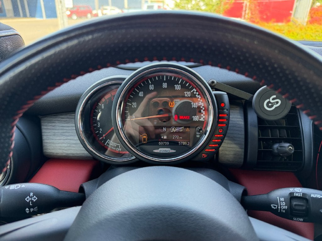 Used 2016 MINI Cooper John Cooper Works FWD image 14