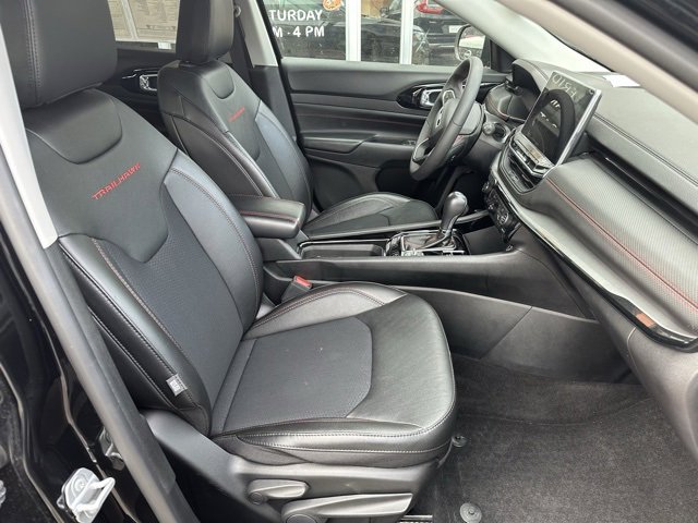 Used 2022 Jeep Compass Trailhawk w/ Sun and Sound Group image 12