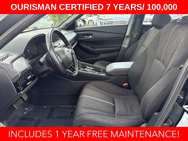 Used 2025 Honda Accord Sport image 17