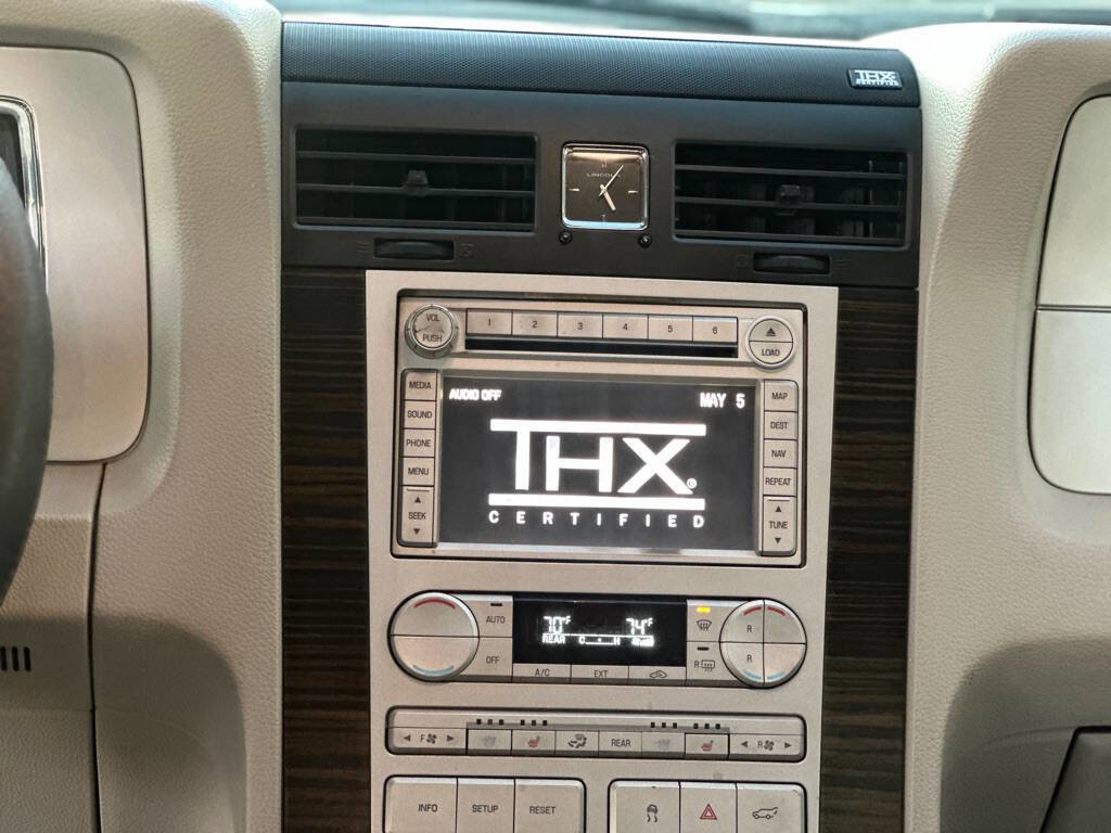 Used 2008 Lincoln Navigator 4WD image 13