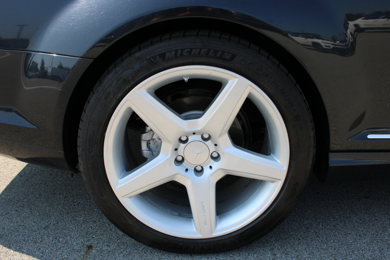 Used 2008 Mercedes-Benz CL 550 image 7