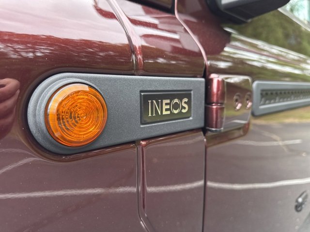 New 2025 INEOS Grenadier Fieldmaster Edition image 45