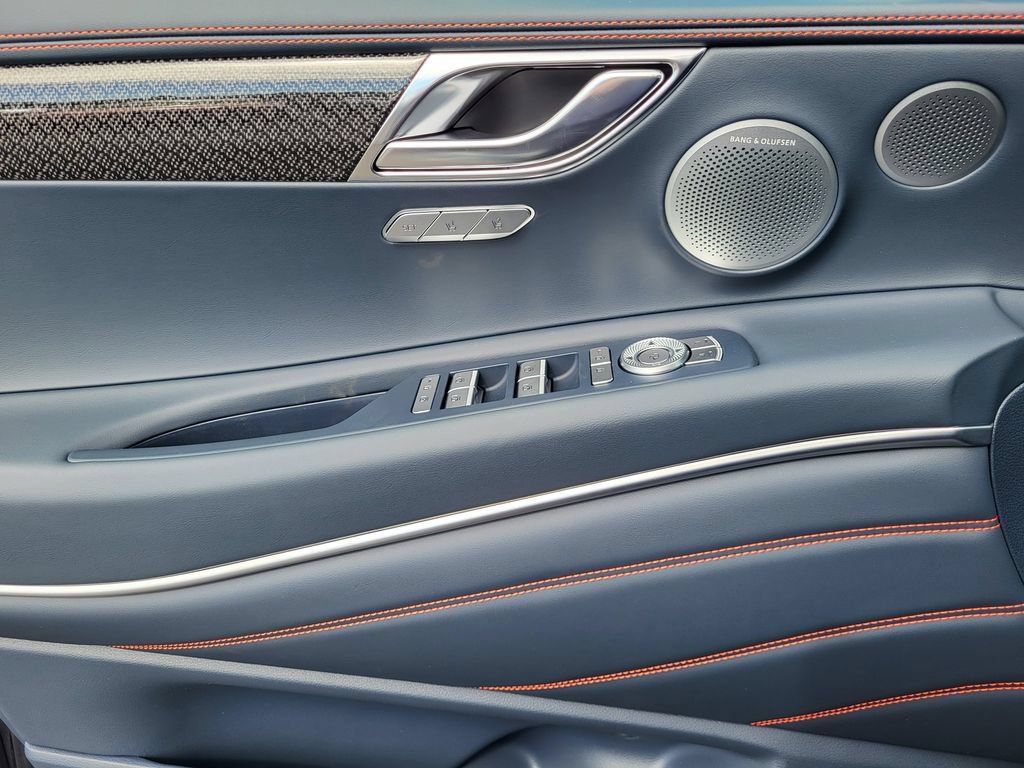 New 2026 Genesis GV80 3.5T e-SC AWD/4WD image 8
