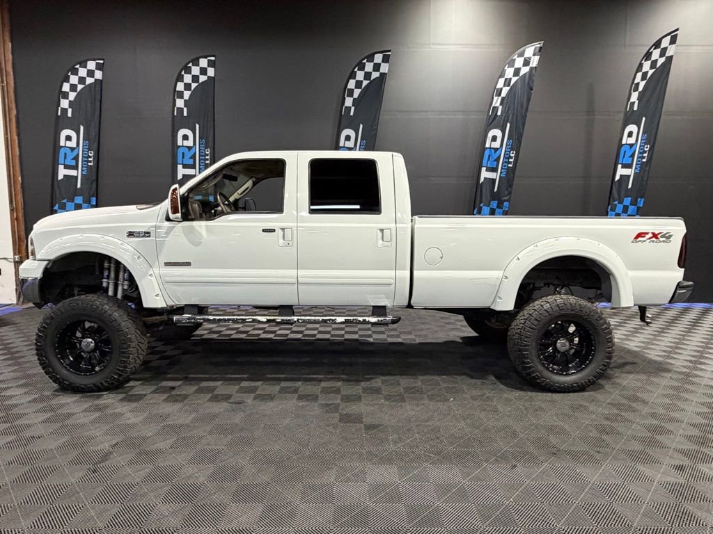 Used 2004 Ford F250 Lariat image 2