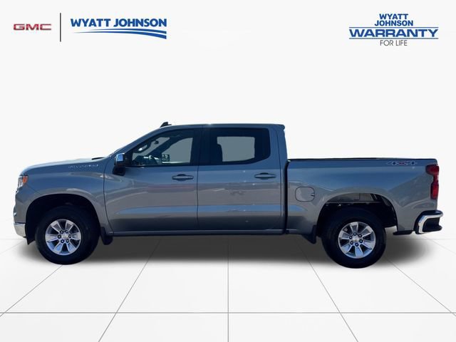 Used 2026 Chevrolet Silverado 1500 LT AWD/4WD image 2
