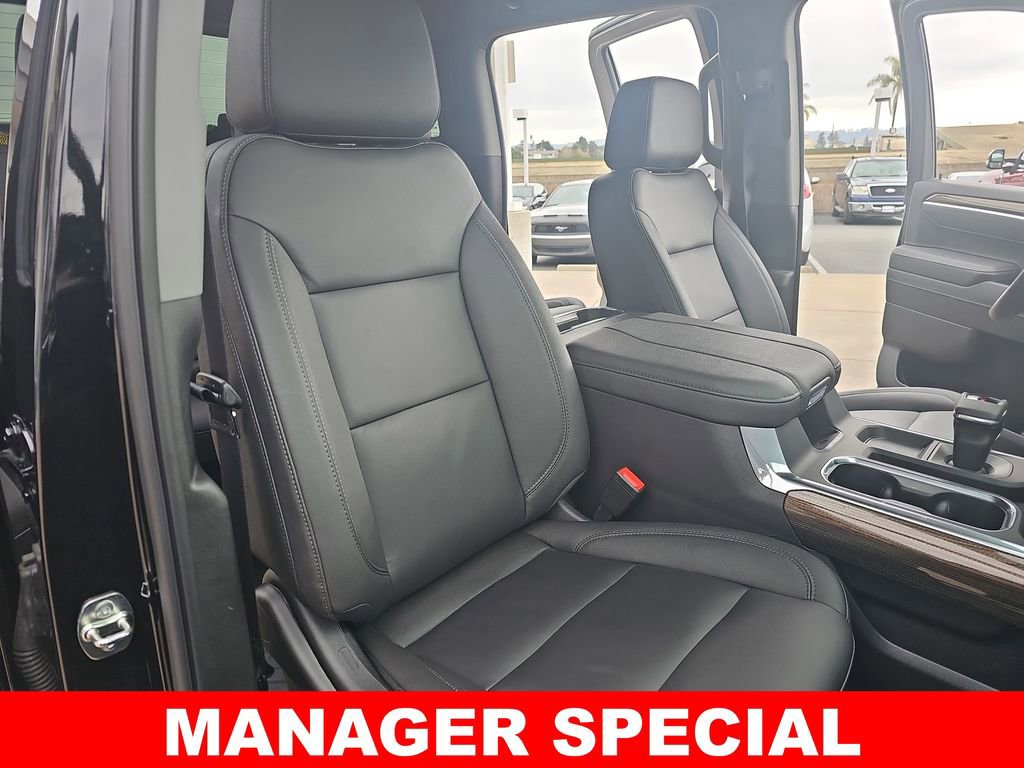 New 2026 Chevrolet Silverado 1500 LT Trail Boss w/ LT Trail Boss Premium Package image 10