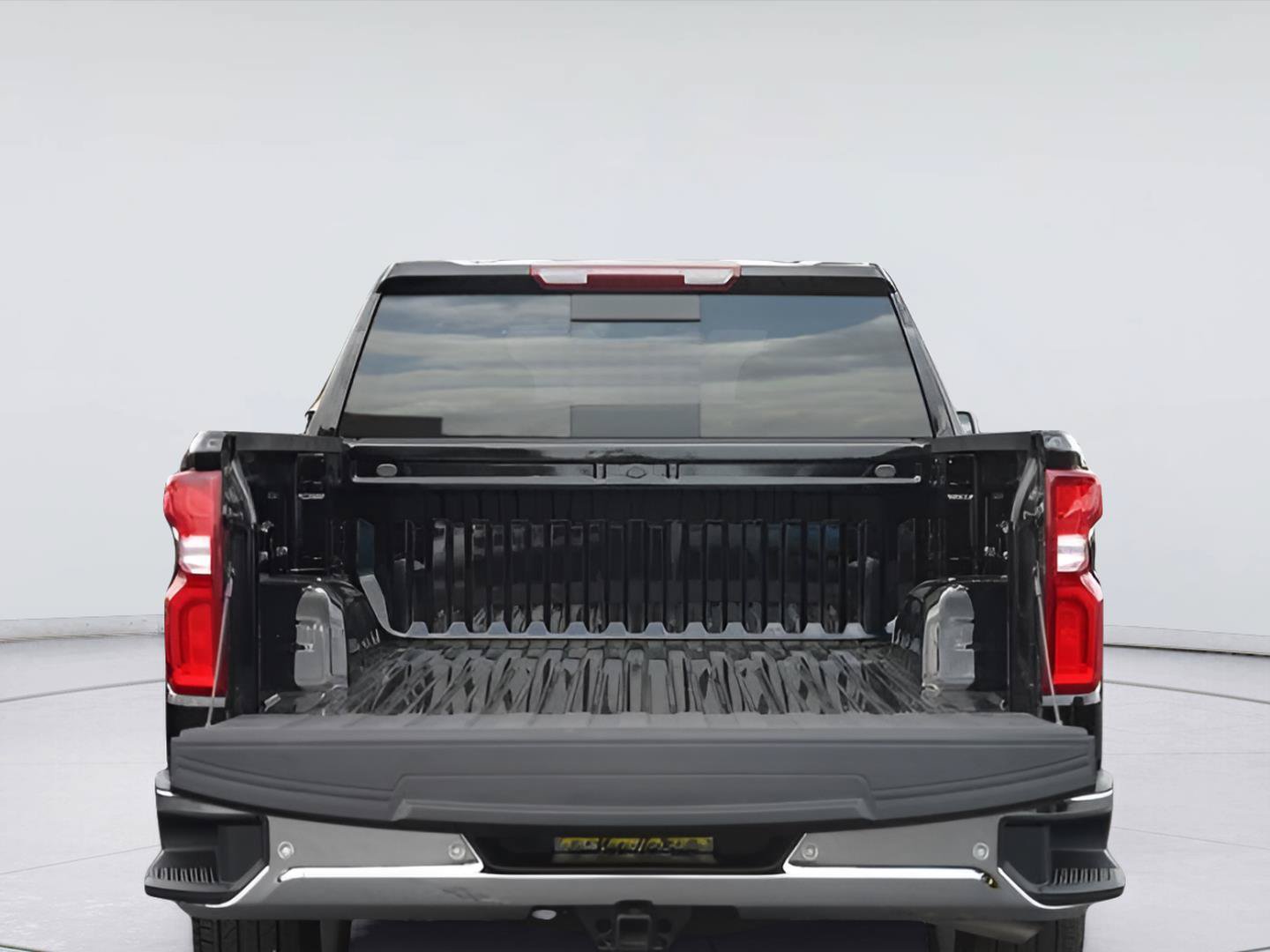Used 2026 Chevrolet Silverado 1500 LTZ w/ LTZ Premium Texas Edition RWD image 32