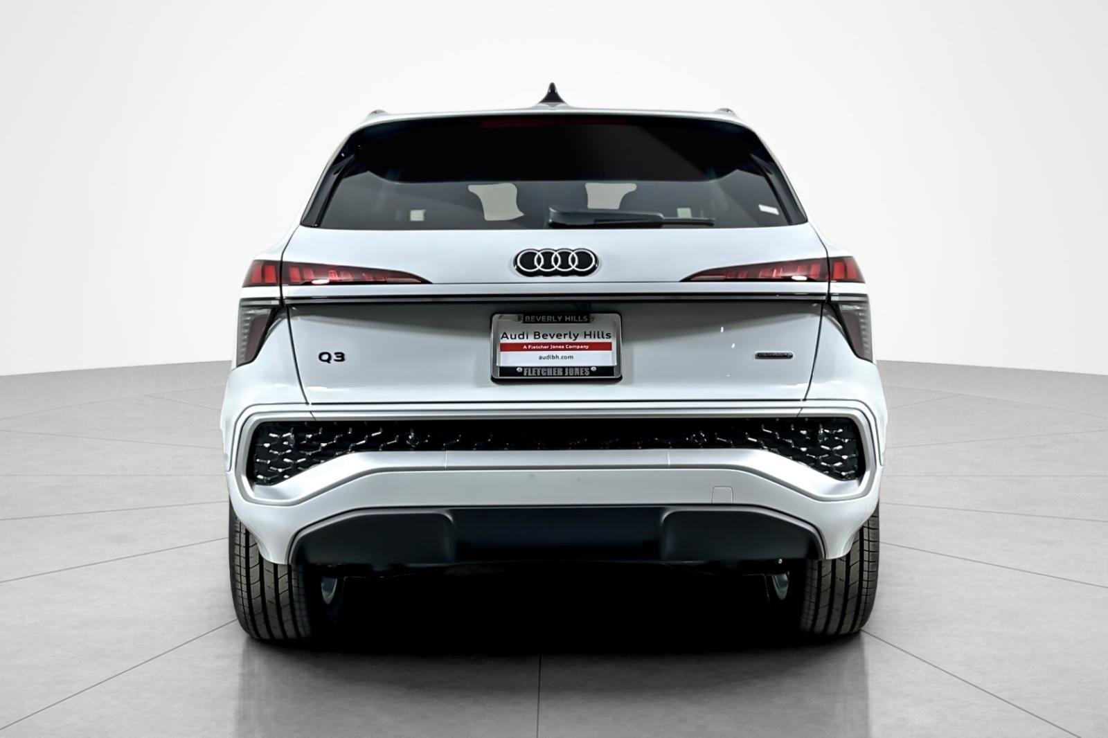 New 2026 Audi Q3 quattro 2.0T image 5