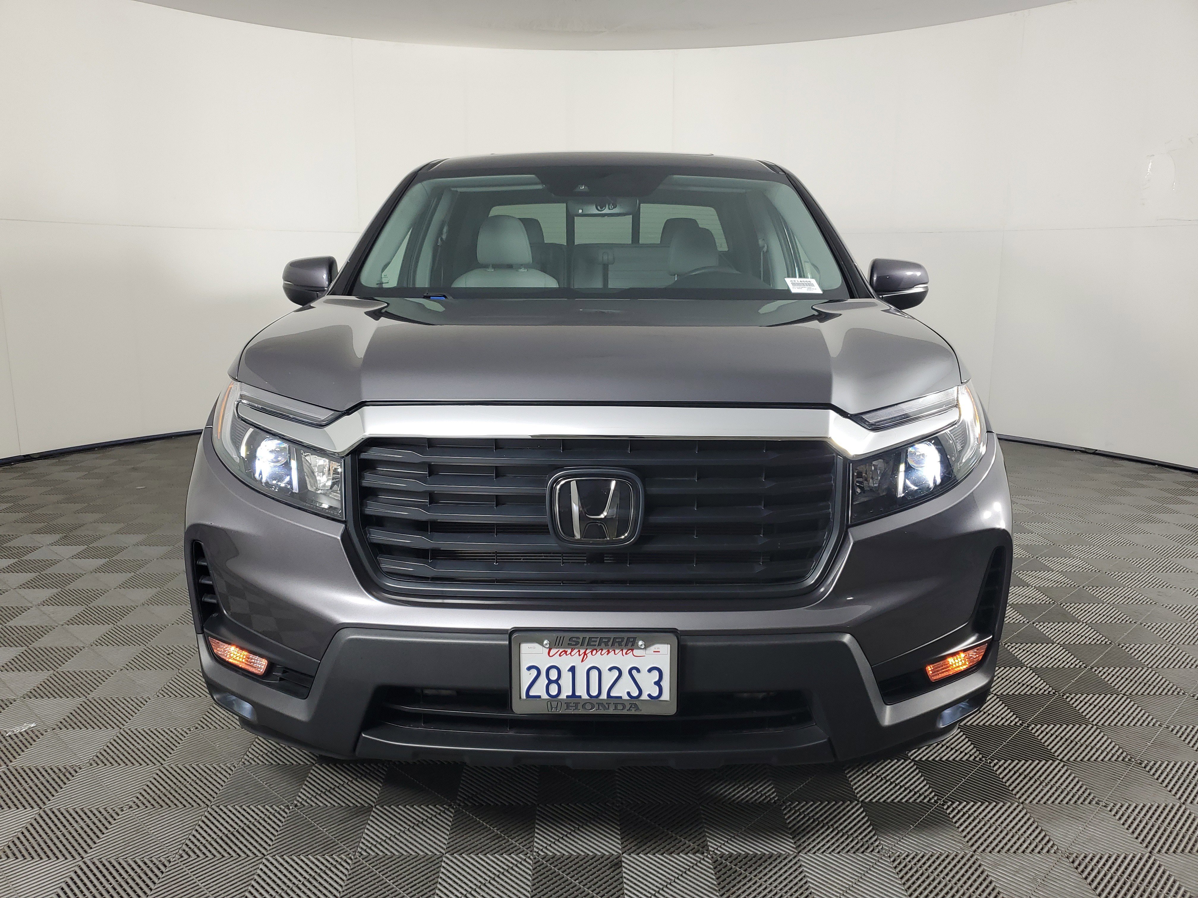 Used 2023 Honda Ridgeline RTL image 9