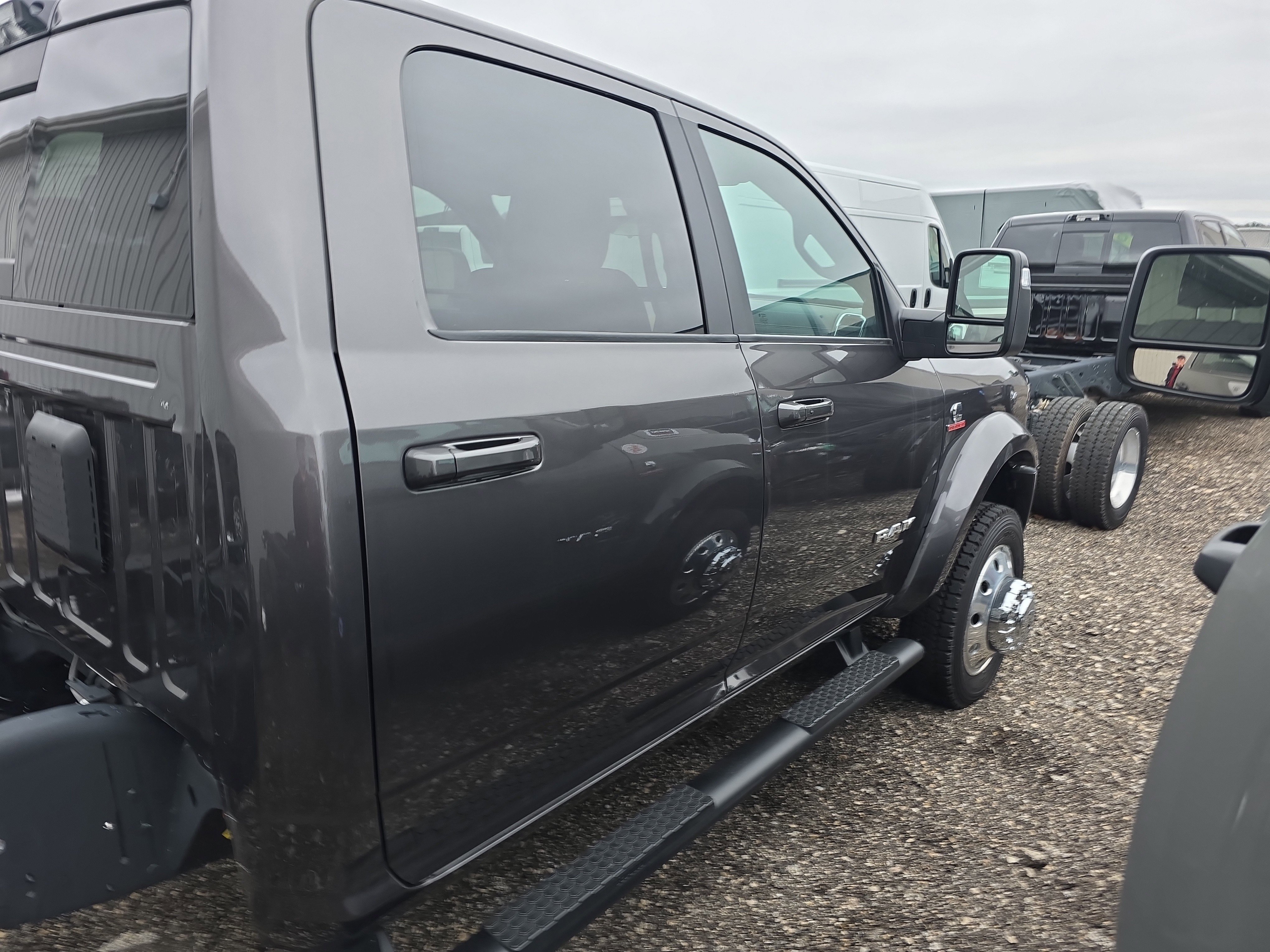 New 2026 RAM 5500 Laramie w/ Laramie Trim Package image 24