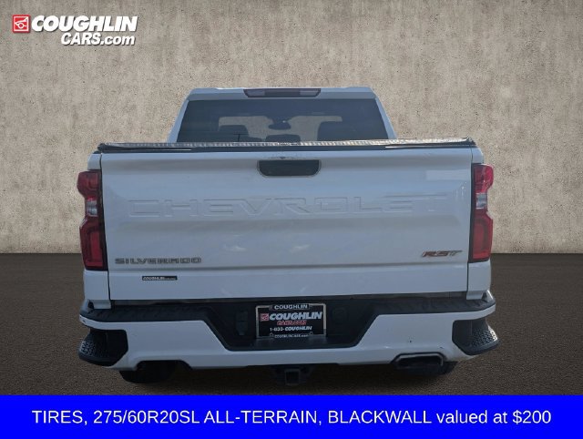 Used 2024 Chevrolet Silverado 1500 RST AWD/4WD image 7