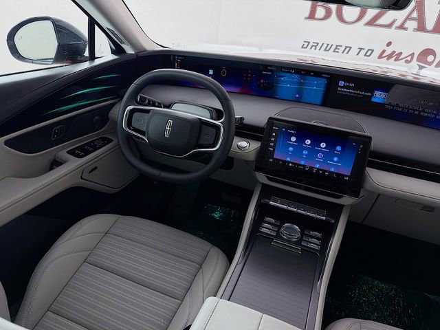 New 2026 Lincoln Nautilus Reserve w/ Jet Appearance Package AWD/4WD image 25