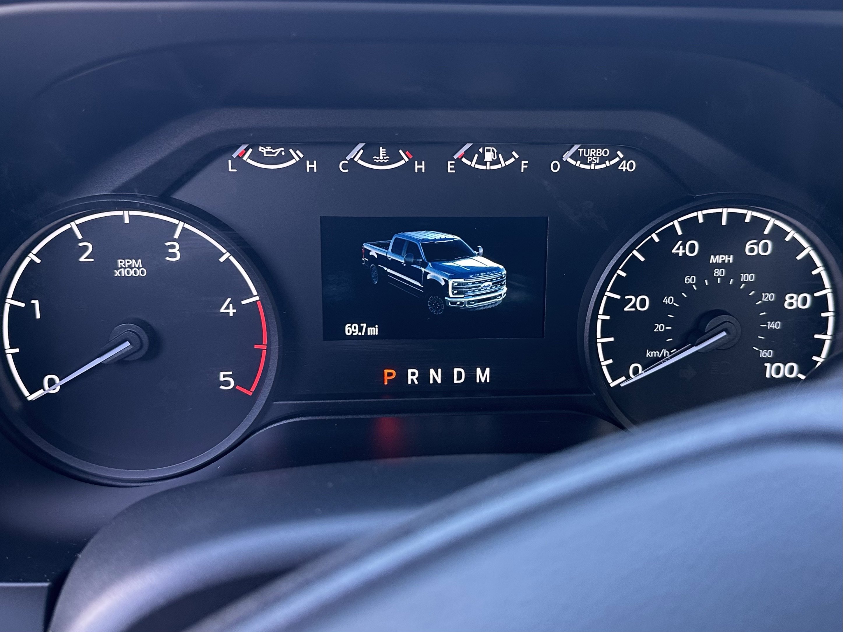 Used 2026 Ford F350 XL w/ Snow Plow Prep Package AWD/4WD image 19