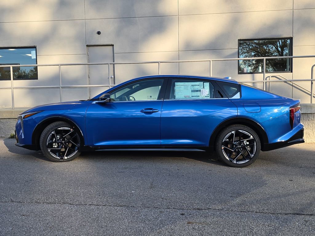 Used 2025 Kia K4 GT-Line image 13