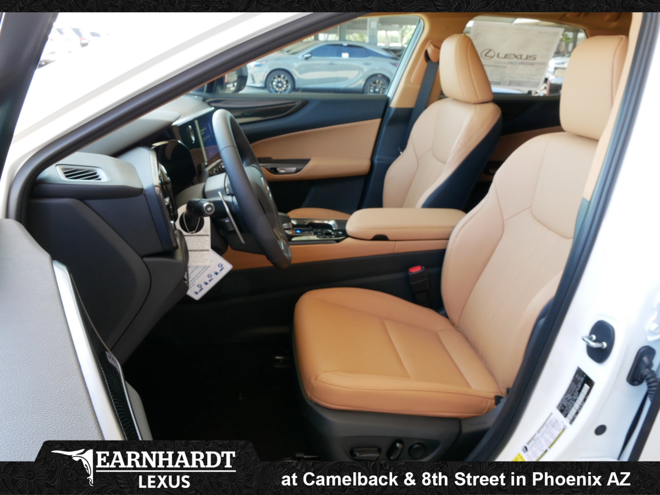 New 2026 Lexus NX 350 AWD image 2